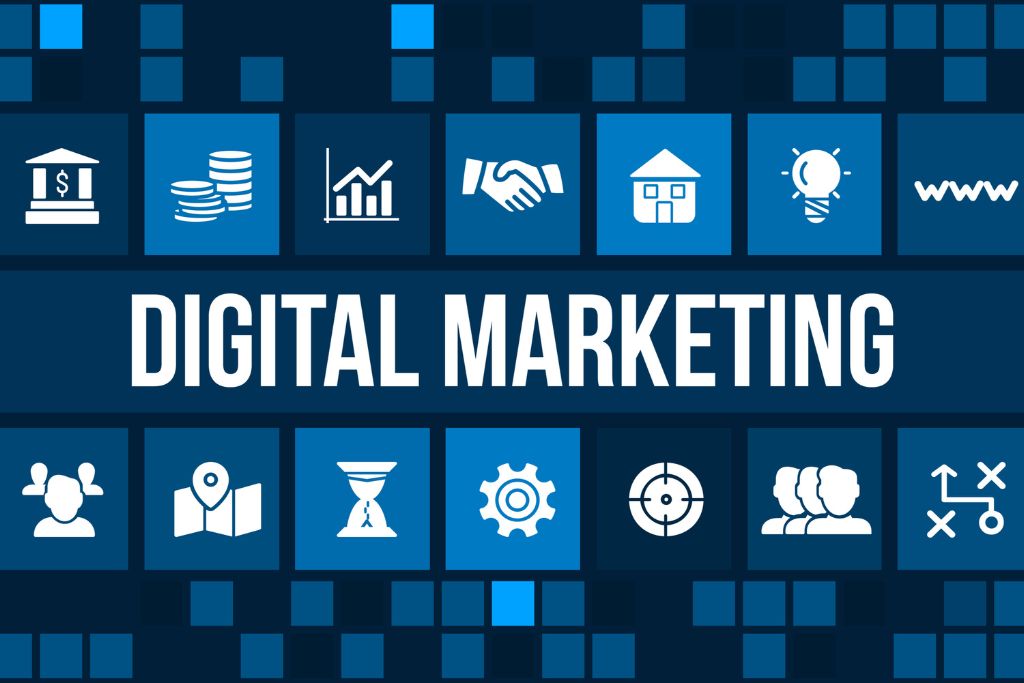 Digital Marketing for Small Business