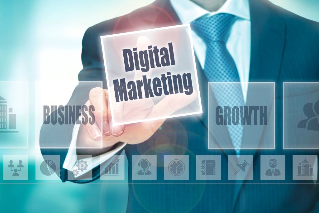 Digital Marketing for Small Business