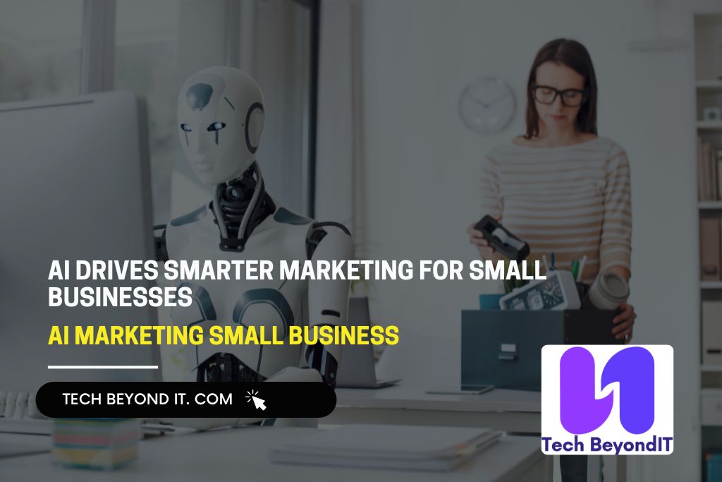 AI marketing solutions for small businesses