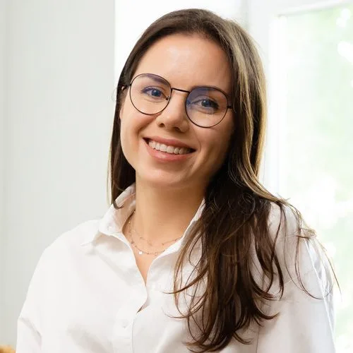 client sharing positive experience