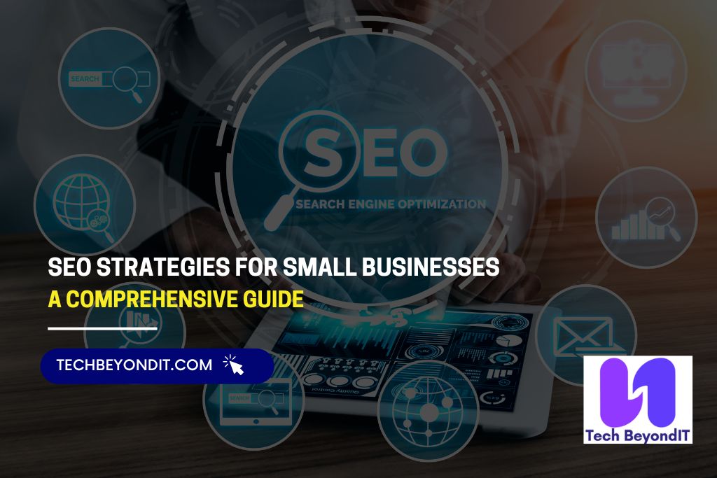 SEO Strategies for Small Businesses