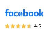 facebook rating