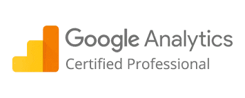 google analytics certified professional